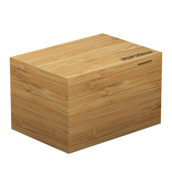 PoP Box - Scatola in Bamboo